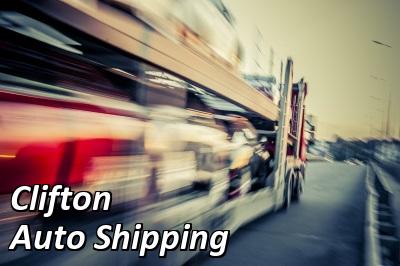 Clifton Auto Shipping