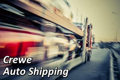 Crewe Auto Shipping