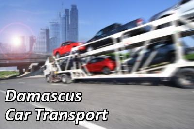 Damascus Car Transport
