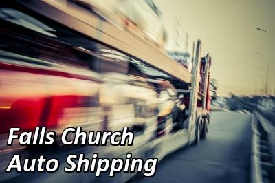 Falls Church Auto Shipping
