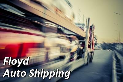 Floyd Auto Shipping