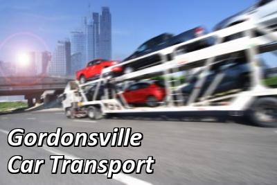 Gordonsville Car Transport