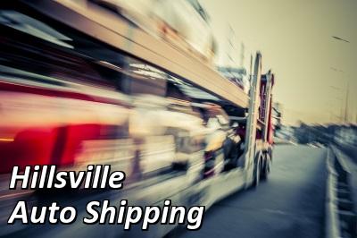 Hillsville Auto Shipping