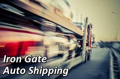 Iron Gate Auto Shipping