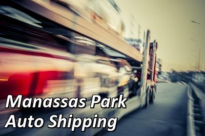 Manassas Park Auto Shipping