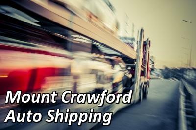 Mount Crawford Auto Shipping