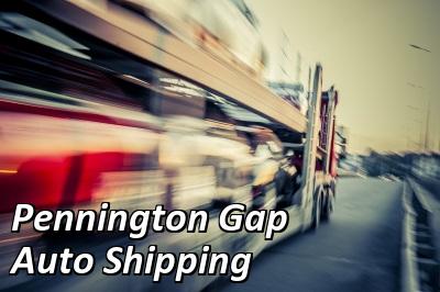 Pennington Gap Auto Shipping