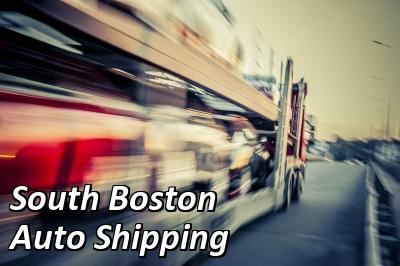 South Boston Auto Shipping