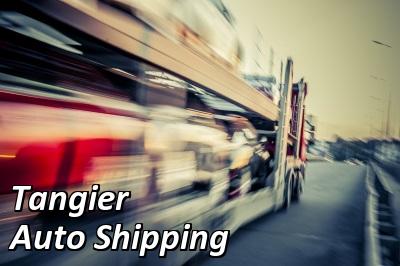 Tangier Auto Shipping