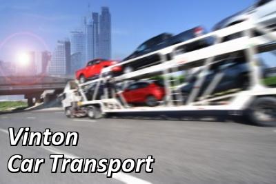 Vinton Car Transport