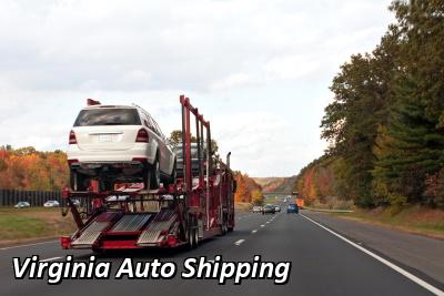 Virginia Auto Shipping