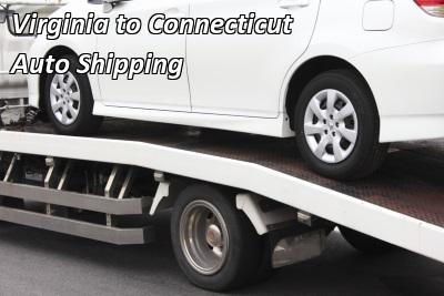 Virginia to Connecticut Auto Shipping