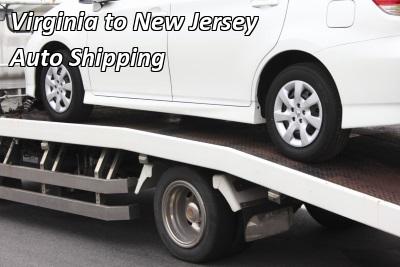 Virginia to New Jersey Auto Shipping