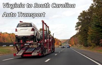 Virginia to South Carolina Auto Transport
