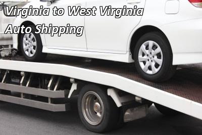 Virginia to West Virginia Auto Shipping
