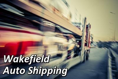 Wakefield Auto Shipping