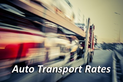 Virginia Auto Transport Rates